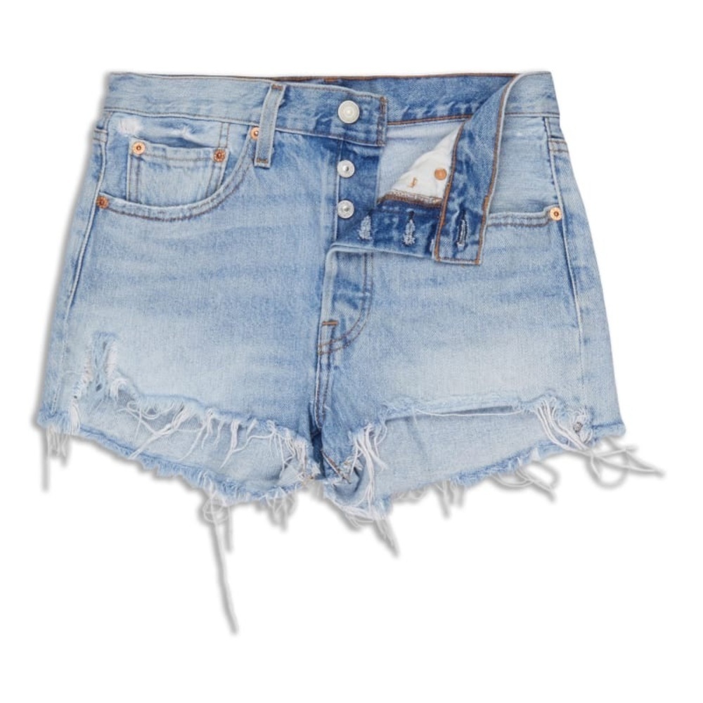 Levi's Women's Shorts Size 24 - Picture 9 of 9